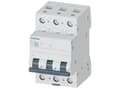 Pikkukuva 4 / 4: Siemens 5SL63407 5SL6340-7 Ledningssikkerhedsafbryder 3-flight 40 A 400 V