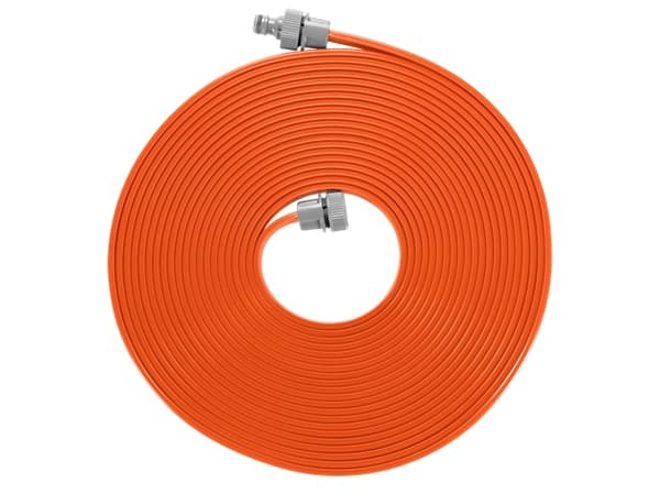 Gardena 996-20, 15 m, Over bakken, Oransje
