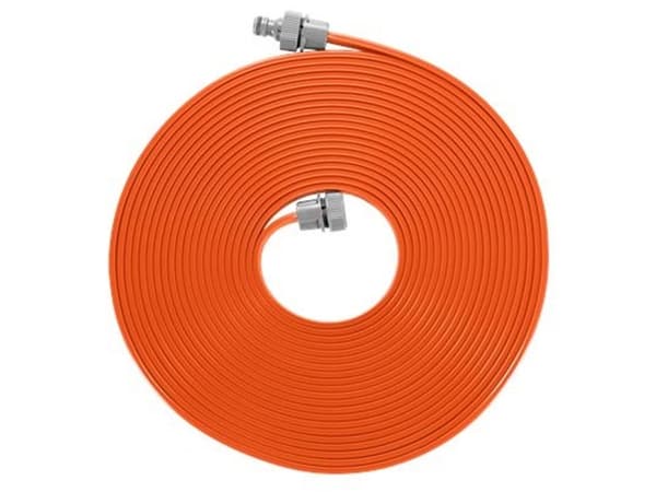 Gardena 996-20, 15 m, Over bakken, Oransje
