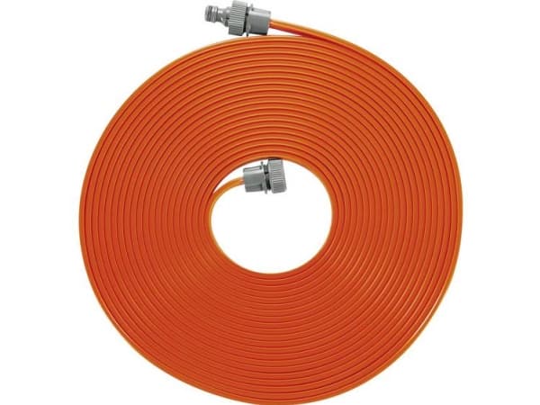 Gardena 996-20, 15 m, Over bakken, Oransje