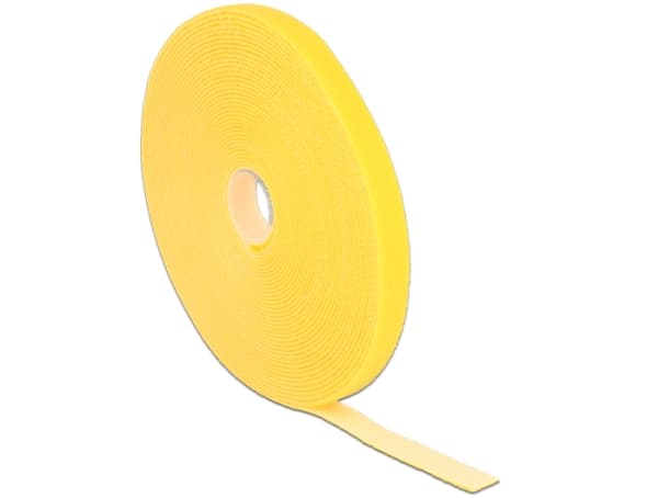 DeLOCK 18736, Keltainen, 13 mm, 10 mm, 1 kpl