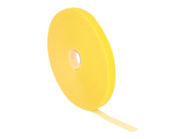 DeLOCK 18736, Keltainen, 13 mm, 10 mm, 1 kpl