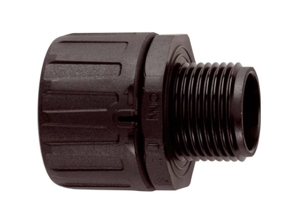 Lapp SKINTOP 55506375, Lajittelu, polyamidi, metrinen, M40x1,5, 42,5 mm, IP66