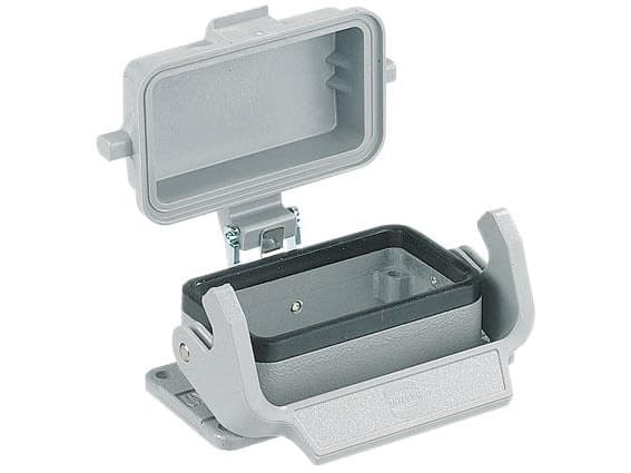 Monteringskabinet Han® 10B-agg-LB 09 30 010 0305 Harting 1 stk