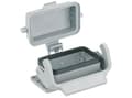 Miniatyrbild 3 av 4: Monteringskabinet Han® 10B-agg-LB 09 30 010 0305 Harting 1 stk
