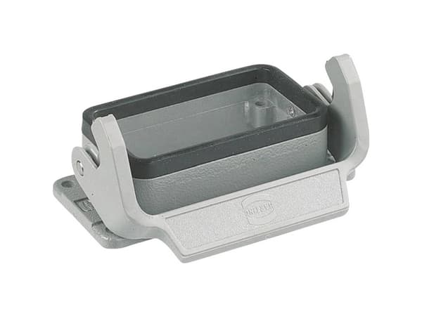 Monteringskabinet Han® 10B-agg-LB 09 30 010 0305 Harting 1 stk