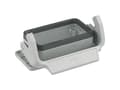 Miniatyrbild 2 av 4: Monteringskabinet Han® 10B-agg-LB 09 30 010 0305 Harting 1 stk