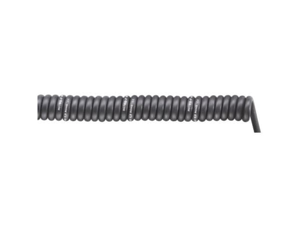 Lapp H07BQ-F, 1,5 m, Grå, Koppar, 3000 V, 1,5 mm ², -25 - 50 ° C