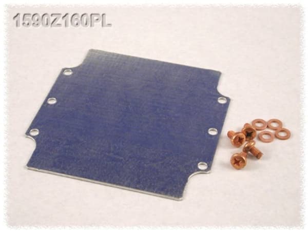Hammond Electronics 1590Z061BK Yleiskaappi 64 x 58 x 36 Alumiini Musta 1 kpl 1 kpl