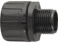 Pikkukuva 3 / 5: Lapp 55506625, Suojaputken runko, Musta, PG (Panzer Gewinde), IP66, -50 - 135 °C