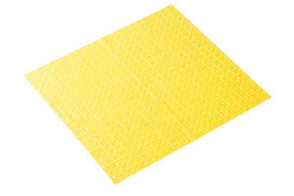 Vileda 151708, Mikrofiber, Polyvinylacetat (PVA), Gul, Maskintvätt, 60 ° C, Tyskland, CE, WEEE