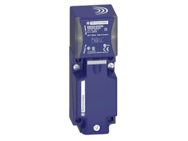 Schneider Electric Inductive sensor XS8, Induktiv närhetssensor, 40 mm, 40 mm, 117 mm, 1 styck