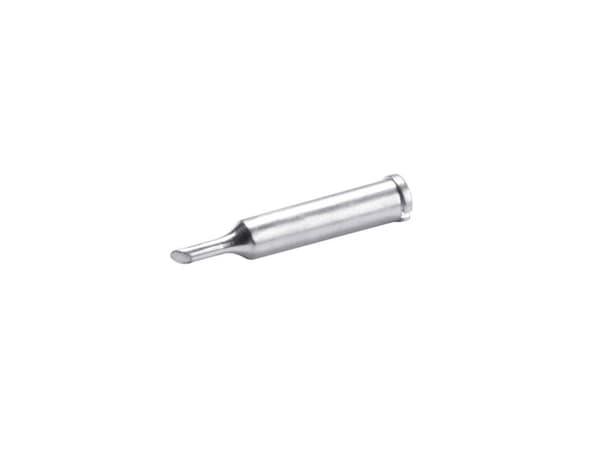 Ersa 0102ADLF20 Loddespids vinklet Spidsstørrelse 2 mm Indhold 1 stk
