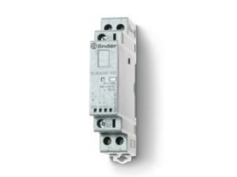 Finder 22.32.0.230.4320, Vit, 230 V, 25 A, Energiljus, CE,EAC, 230 - 240 V