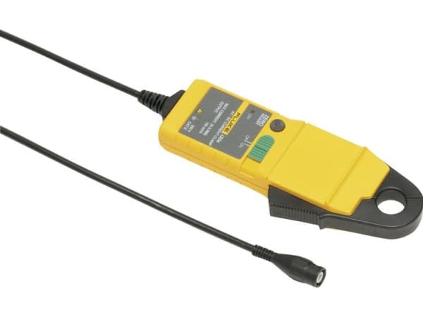 Fluke i30s Strømtangsadapter Måleområde A/AC (område): 1 mA - 30 A Måleområde A/DC (område): 1 mA - 30 A