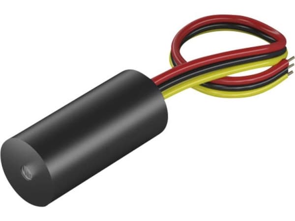 Picotronic Lasermodul Punkt Rød 0,9 mW