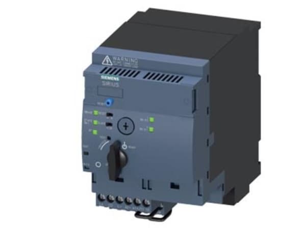 Siemens 3RA6500-1CB43 3RA65001CB43 Vendingsstarter Motorydelse ved 400 V 1,5 kW 690 V Nominel strøm 4 A