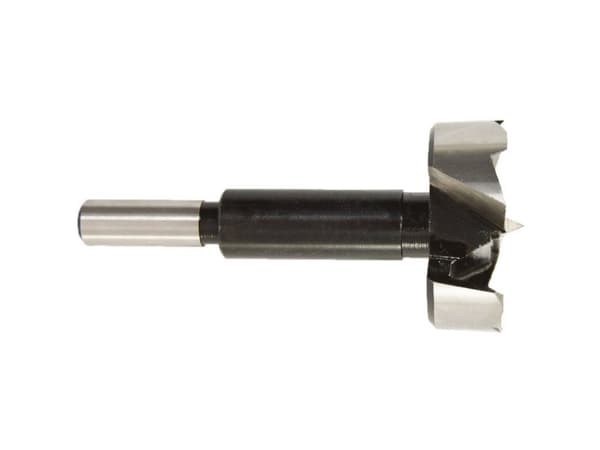 Metabo 627579000, Borr, Forstnerborr, Högerrotation, 1 cm, 90 mm, Medelhårt trä, Trä