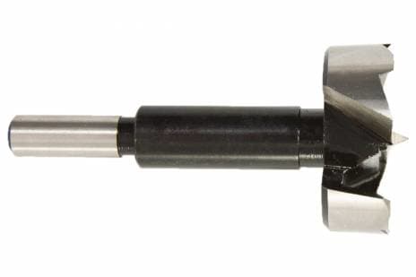 Metabo 627579000, Borr, Forstnerborr, Högerrotation, 1 cm, 90 mm, Medelhårt trä, Trä