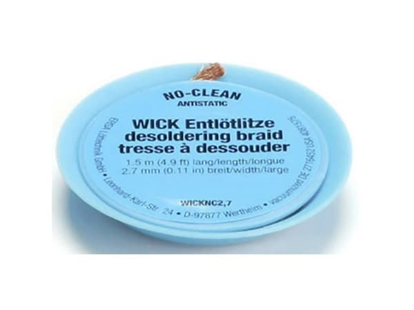 Ersa Ersa Wire Längd 1,50 m Bredd 2,70 mm