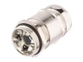 Pikkukuva 3 / 4: LAPP 55506123 SILVYN® MSK-SC-M 25x1,5 EDU Slangeforskruning Sølv M25 M25 Lige 5 stk