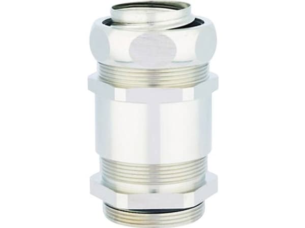 LAPP 55506123 SILVYN® MSK-SC-M 25x1,5 EDU Slangeforskruning Sølv M25 M25 Lige 5 stk