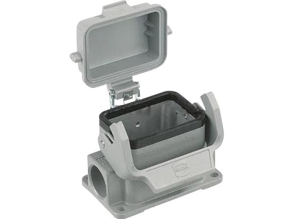 Sokkelhus Han® 6B-asg1-LB-K-16 09 30 006 1256 Harting 1 stk