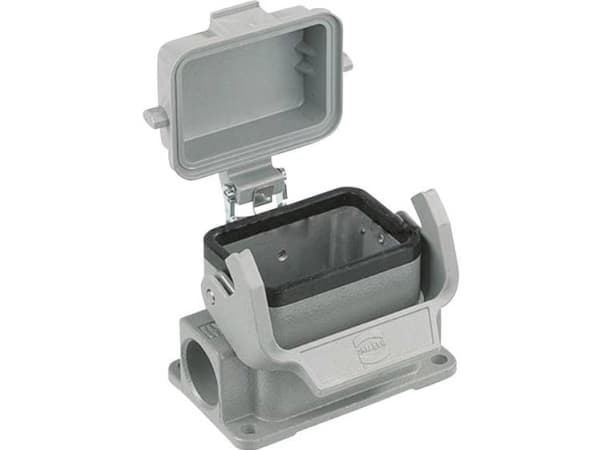 Sokkelhus Han® 6B-asg1-LB-K-16 09 30 006 1256 Harting 1 stk