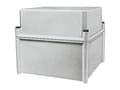 Pikkukuva 4 / 5: Schneider Electric NSYPLSC2727AG Kaappi 270 x 270 x 230 Polyesteri Harmaa-valkoinen (RAL 7035) 1 kpl