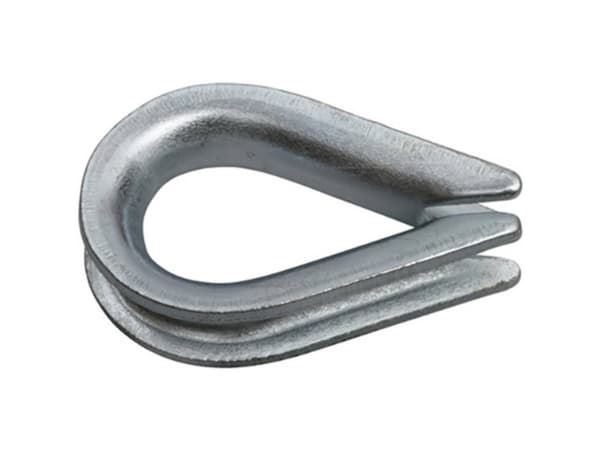 SWG 680 174 310 75 Kovs 9 mm Stål Galvaniseret 20 stk