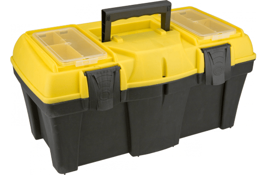 Verktøykasse 38x17x17cm [79R124]