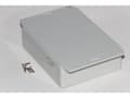 Pikkukuva 1 / 2: Hammond Electronics 1591GF2SGY Universalkabinetti 121 x 94 x 34 ABS Grå 1 stk
