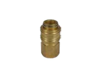 Einhell 4139205, Quick-lock coupling, Einhell, 3/8", 1 kpl