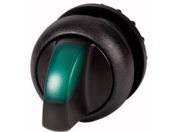 Eaton M22S-WLKV-G Tillvalsnyckel Frontring plast Spännanordning Svart 1 st