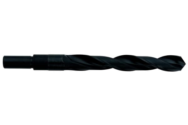 Metabo 625009000, Borr, Spiralborrkona, Högerrotation, 1,5 cm, 169 mm, Stål, Gjutjärn, Icke-järnmetaller