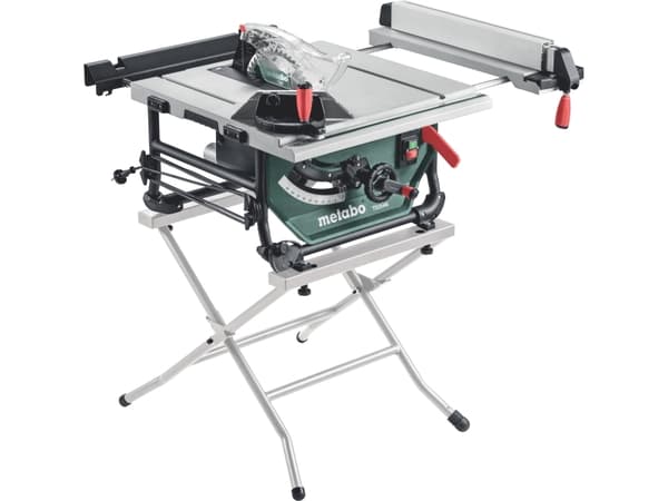Metabo TS 254 M + stativ TSU Cirkelsåg 254 mm 230 V 230 V