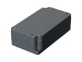 Pikkukuva 3 / 3: Bopla EUROMAS A 104 01104000 Teollisuuskaappi 115 x 64 x 34,5 Alumiini Hopeanharmaa (RAL 7001) 1 kpl