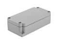 Pikkukuva 2 / 3: Bopla EUROMAS A 104 01104000 Teollisuuskaappi 115 x 64 x 34,5 Alumiini Hopeanharmaa (RAL 7001) 1 kpl