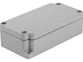 Pikkukuva 1 / 3: Bopla EUROMAS A 104 01104000 Teollisuuskaappi 115 x 64 x 34,5 Alumiini Hopeanharmaa (RAL 7001) 1 kpl