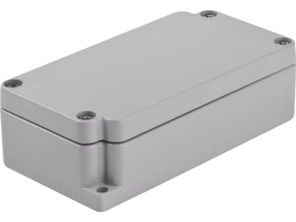 Bopla EUROMAS A 104 01104000 Teollisuuskaappi 115 x 64 x 34,5 Alumiini Hopeanharmaa (RAL 7001) 1 kpl