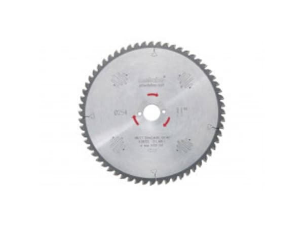 Metabo 628034000 Rundsavblad 190 mm 1 stk