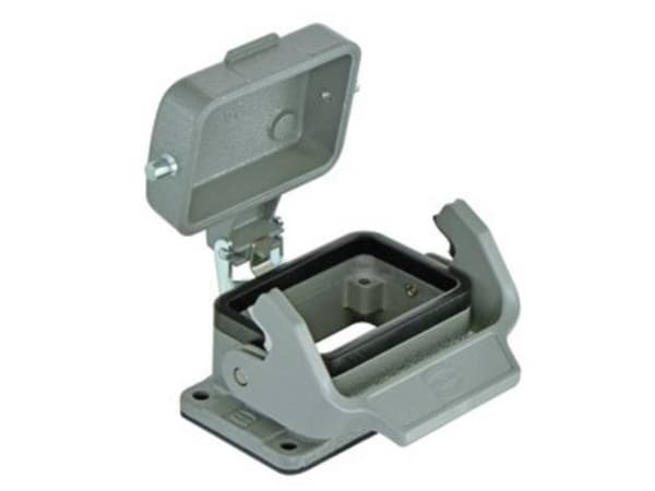 Asennuskaappi 09300060318 Harting 1 kpl