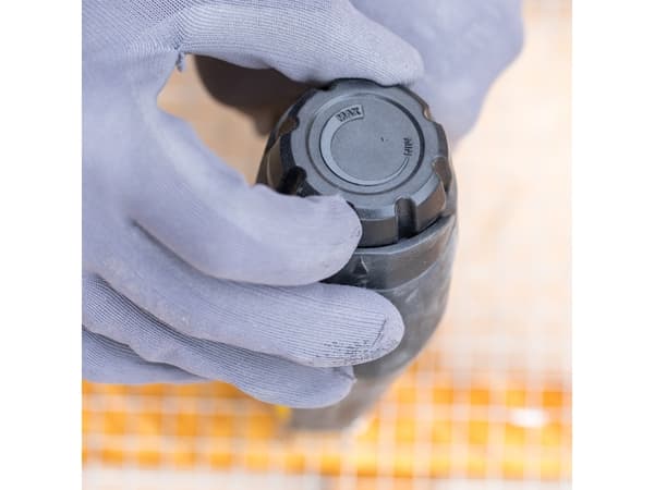 Stanley FMHT6-75934, Musta, Keltainen, AC