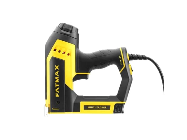 Stanley FMHT6-75934, Musta, Keltainen, AC