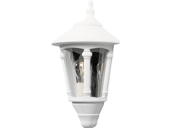 Konstsmide 569-250, 1 lampor, IP23, Vit