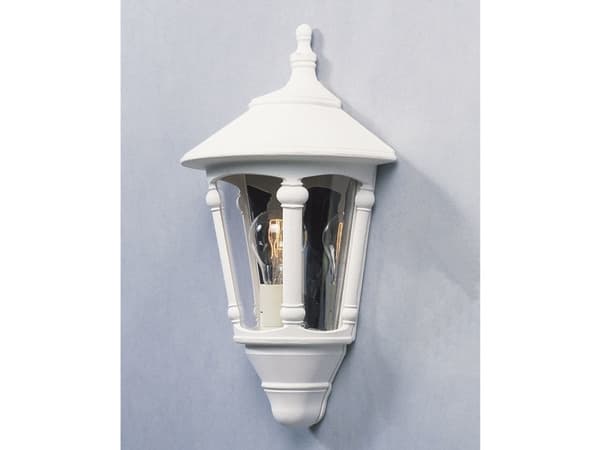 Konstsmide 569-250, 1 lampor, IP23, Vit Vit