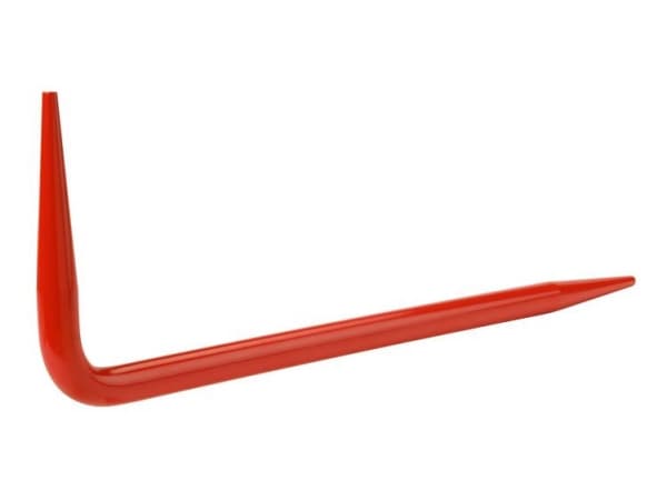 RENNSTEIG 278 026 2, Rød, Stål, 1 stykker, 55 cm, 2,7 kg