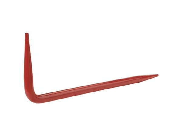 RENNSTEIG 278 026 2, Rød, Stål, 1 stykker, 55 cm, 2,7 kg