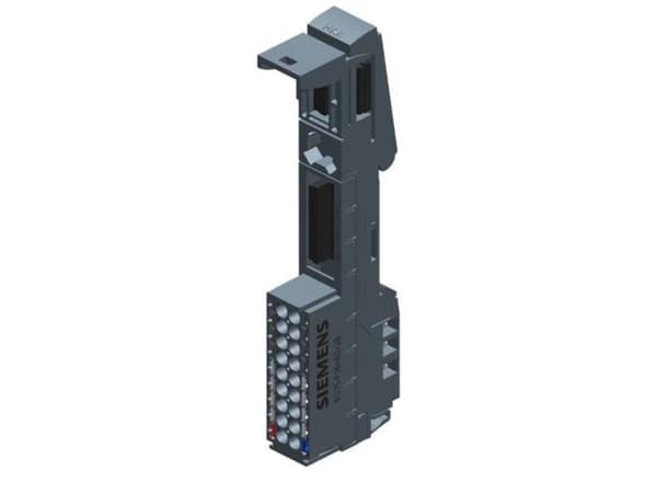 Siemens 6ES7193-6BP00-2BA0 PLC-udvidelsesmodul 28.8 V/DC
