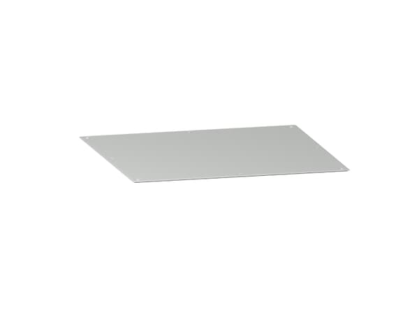 Schneider Electric NSYRSF106L Katto (L x K) 996 mm x 7,5 mm Teräs Harmaa-valkoinen (RAL 7035) 1 kpl